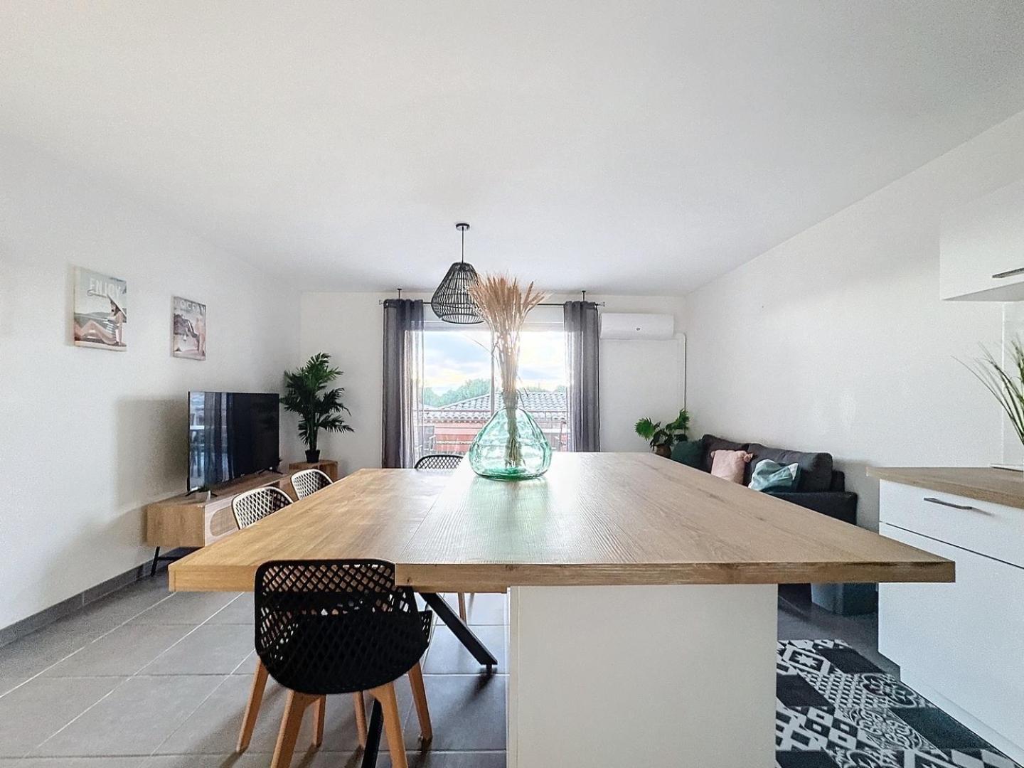 App Le Golf T3 Terrasse Wifi Pkg Apartment Beziers Exterior photo